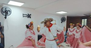 Vecinos de Manila festejaron ampliación de su sede social