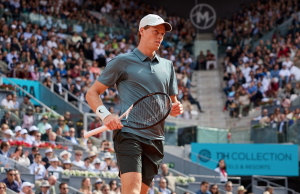 Jannik Sinner gana su primer Masters 1000 de Madrid