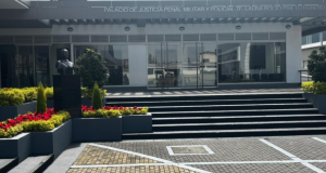 Lista terna para fiscal general penal militar y policial 2026 – 2030