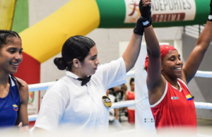 Girardot reunirá a ocho países en la Copa América de Boxeo 2026