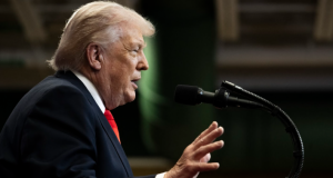 Trump dice que “no está satisfecho” con la nueva propuesta de Irán