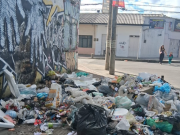Declaran alerta sanitaria en Popayán por acumulación de basuras