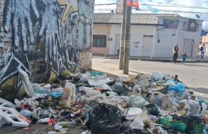 Declaran alerta sanitaria en Popayán por acumulación de basuras