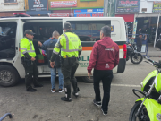 Hacinamiento en estaciones de Policía y URI de Bogotá bajó al 45%