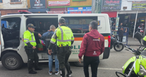 Hacinamiento en estaciones de Policía y URI de Bogotá bajó al 45%