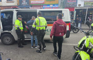 Hacinamiento en estaciones de Policía y URI de Bogotá bajó al 45%