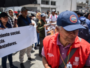 Violencia política y riesgos globales tocan máximo histórico