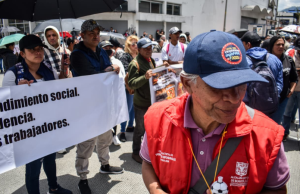 Violencia política y riesgos globales tocan máximo histórico