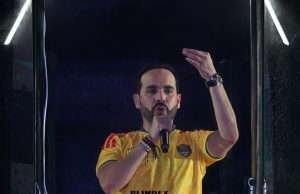 Abelardo de la Espriella, presidente electo de Colombia