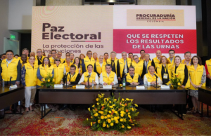 Procurador reitera que solo CNE determina validez de elección presidencial