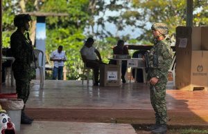 Segunda vuelta: misiones de observación electoral recomiendan mantener despliegue de Fuerza Pública