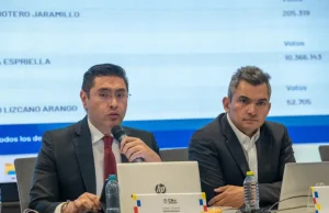 ¿Por qué no se han oficializado los escrutinios de la votación para Senado?