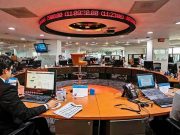 Se fortalece el peso, cae la bolsa de valores y bajan nivel de riesgo y petróleo