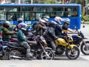 Colombia ingresa al top 10 de los países con más ventas de motos