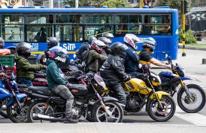 Colombia ingresa al top 10 de los países con más ventas de motos