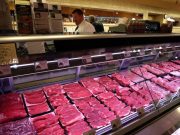Aumentaron los precios de la carne en mayo