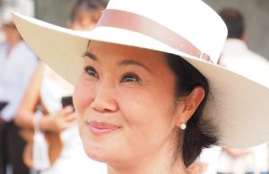Keiko ganaría, pero eso es lo de menos
