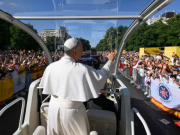 El papa León XIV ofició una misa ante más de un millón de fieles en Madrid