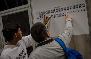 Proyección apunta a cifra histórica de participación electoral en Bogotá