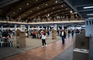 Izquierda perdió varios fortines históricos en la ciudad