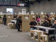 El domingo hubo voto castigo a Petro y al Pacto en la ciudad