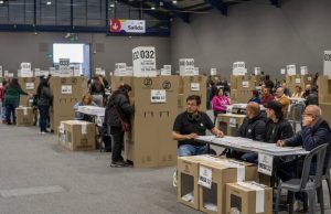 El domingo hubo voto castigo a Petro y al Pacto en la ciudad