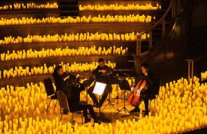 Candlelight, la puerta de entrada a la música clásica para miles de colombianos