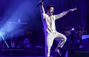 Camilo arrancó en Islas Canarias, en España, su gira por Europa: ‘Tocar aquí tantas veces ha sido un privilegio’