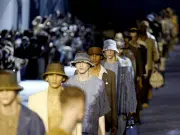 Louis Vuitton, Celine y Hermès lideran una nueva edición de la Semana de la Moda Masculina de París