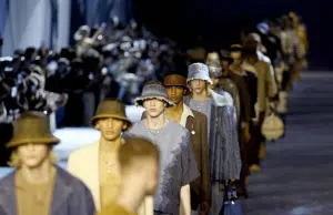 Louis Vuitton, Celine y Hermès lideran una nueva edición de la Semana de la Moda Masculina de París