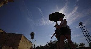 La ola de calor se extiende a los Balcanes y provoca incendios mientras Europa supera las 1.300 muertes asociadas a las altas temperaturas