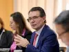 Las propuestas de Alejandro Gaviria para superar la crisis más grave de la salud en 30 años: incluye liquidar Nueva EPS y recalcular la UPC