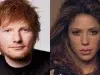 Shakira confirma a Ed Sheeran como invitado especial en su gira por Estados Unidos antes de su show en la final del Mundial 2026