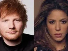 Shakira confirma a Ed Sheeran como invitado especial en su gira por Estados Unidos antes de su show en la final del Mundial 2026
