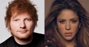 Shakira confirma a Ed Sheeran como invitado especial en su gira por Estados Unidos antes de su show en la final del Mundial 2026