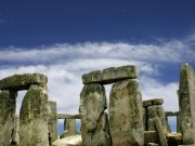 La piedra central del altar de Stonehenge pudo ser transportado sobre hielo glaciar desde Escocia
