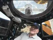 NASA alerta por fuga de aire en la Estación Espacial Internacional: así afecta el oxígeno que respiran los astronautas