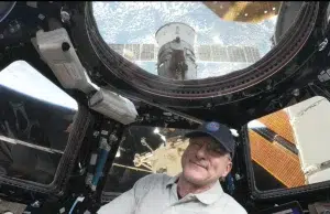 NASA alerta por fuga de aire en la Estación Espacial Internacional: así afecta el oxígeno que respiran los astronautas
