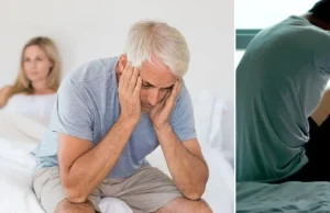 Hombres mayores de 50 años sufren de depresión por disfunción eréctil, según estudio