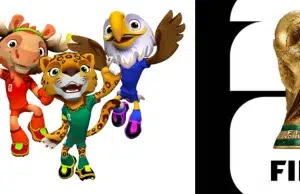 Mundial 2026: las mascotas oficiales y los perros emblemáticos de México, Estados Unidos y Canadá