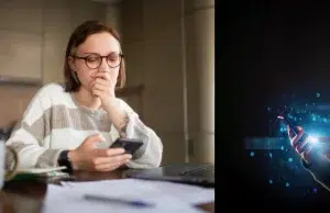 Códigos QR, rostros y voces clonadas con IA, nueva ola de ciberestafas