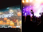 Vive Claro obtiene la máxima certificación ambiental tras el concierto de Ed Sheeran en Bogotá
