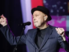 El ganador de 12 premios Grammy Rubén Blades será la superestrella del Festival de Jazz de Vitoria (España)