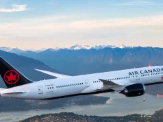 Piloto de Air Canadá es acusado de volar cientos de aviones comerciales sin los permisos adecuados