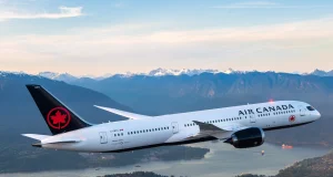 Piloto de Air Canadá es acusado de volar cientos de aviones comerciales sin los permisos adecuados
