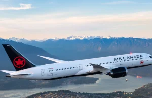 Piloto de Air Canadá es acusado de volar cientos de aviones comerciales sin los permisos adecuados