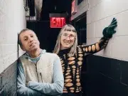 Los Aterciopelados llevan su ‘Pipa de la Paz- 30 años’ a la Zona Fan del Mundial de Fútbol en Guadalajara