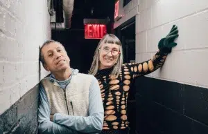 Los Aterciopelados llevan su ‘Pipa de la Paz- 30 años’ a la Zona Fan del Mundial de Fútbol en Guadalajara