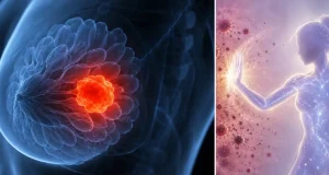 Picazón persistente en el pezón: la señal poco conocida que puede aparecer meses antes de un diagnóstico de cáncer de mama