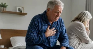 La falta de aire también apaga la intimidad: estudio vincula la disnea con menor actividad sexual en adultos mayores